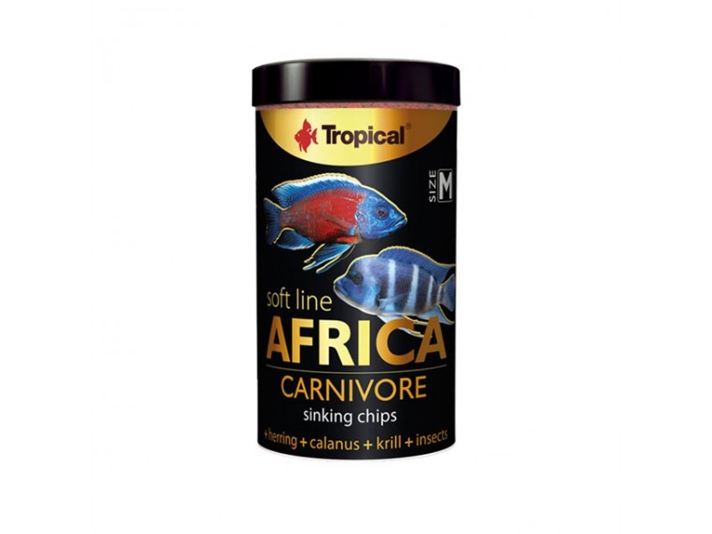 Tropical Soft Line Africa Carnivore M - 100 ml