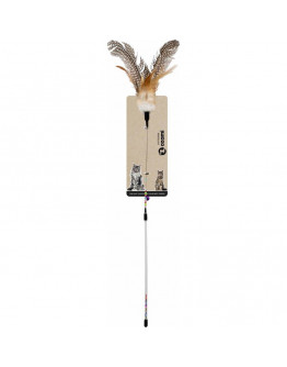 Ozami Kattvippa Mohawk 65cm