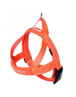 EzyDog Sele Quick Fit Orange - XL, Orange, XL