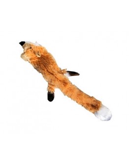 Pipleksak Skinnies Fox i Plysch - Skinnies Fox