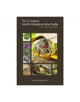The Complete North American Box Turtle