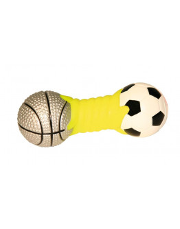 Hundleksak Dumbbell Sports