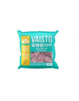 Mush Vaisto Puppy Nöt-Ren-Lax (3 kg)