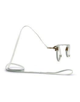 Designed by Lotte Virante kattsele - Mint