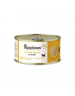 Applaws Chicken Breast Konserv (70 g)