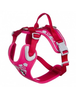 Hurtta Weekend Warrior Hundsele Rosa (100-120 cm)