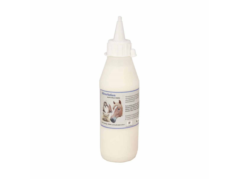 Silverlotion - 250 ml