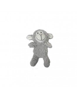 AromaDog Senior Calming Lamm 15 cm Grå