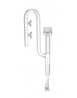 HS Aqua Skimmer - Glas - 16/22 mm