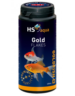HS Aqua Gold Flakes - 400 ml