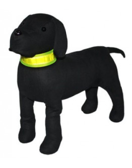 Alac Halsband Jakt - Reflex Microlite- 40 mm x 55-65 cm, 40 mm x 55-65 cm