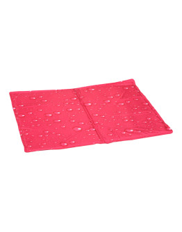 Flamingo Fresk Drop, fuchsia kyldyna - Storlek S: L 50 x B 40 cm