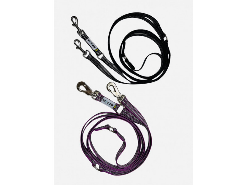 Hundhalsband Signature Go Chocolate - Denjo Dogs 