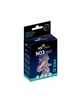 HS Aqua NO3 Test - ca. 50 tester