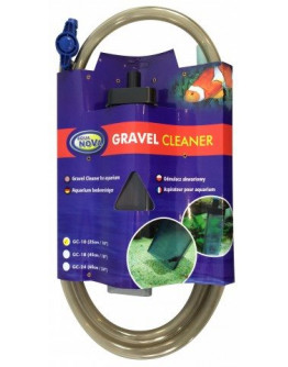 Aqua Nova - Slamhävert - 25 cm - Trekantig