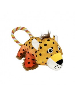 KONG Cozie Tuggz Gepard