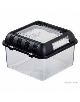 Exo Terra Breeding Box - Small - 20,5x20,5x14 cm