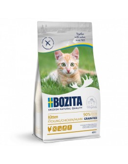 Bozita Kitten Grain Free Kyckling