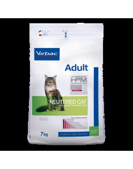 Adult Neutered Torrfoder till Katt - 7 kg
