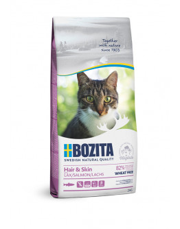 Hair & Skin Torrfoder för katt - 2 kg