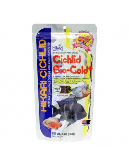 Hikari Cichlid Bio-Gold Plus Mini - 250 g