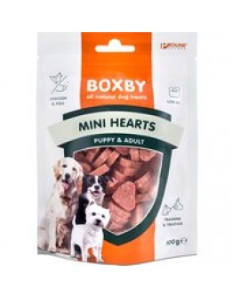 Boxby Puppy Mini Hearts 