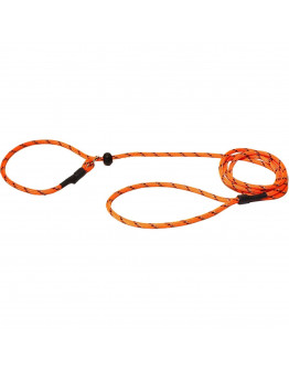 Alac Retriever Koppel med Reflex - 6mm x 190 cmOrange, Orange