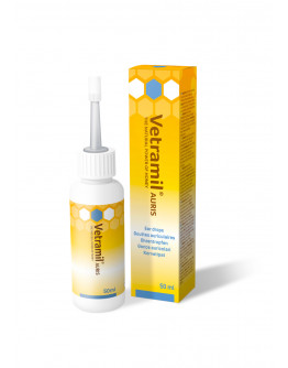 Vetramil Auris - Flaska 50 ml