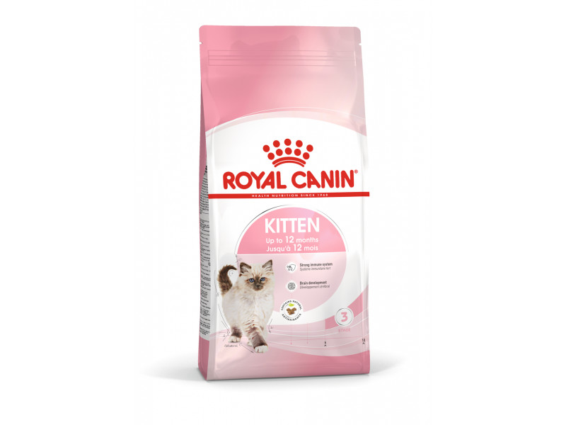 Kitten Torrfoder - 10 kg