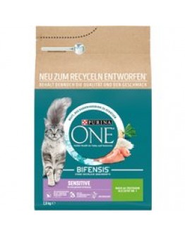 Purina ONE Sensitive - 2 x 2,8 kg