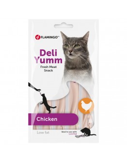 Flamingo Deli Yumm Paste - Kyckling (5 x 14 g)