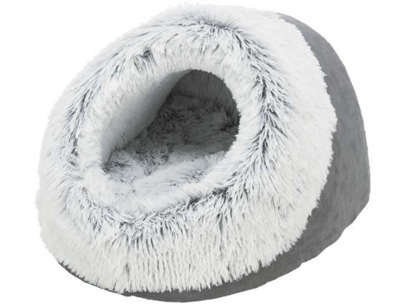 Kattigloo Grå Mjuk Kattigloo Grå Mjuk