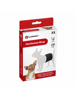 Kisskydd Hanhund - XS - 41x12 cm