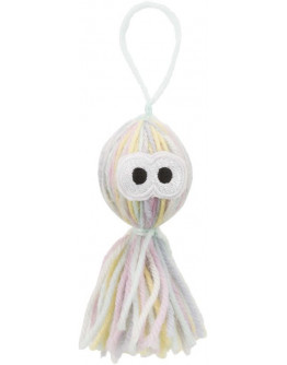 Kattleksak Prasselbläckfisk 12 cm
