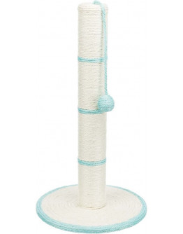 Klöspelare sisal turkos 65 cm