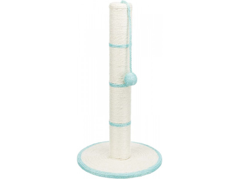 Klöspelare sisal turkos 65 cm