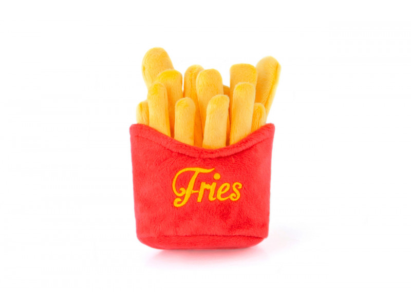 American Classic Toy Favoritfries Fiesta Hundleksak - S American Classic Toy Favoritfries Fiesta Hundleksak - S