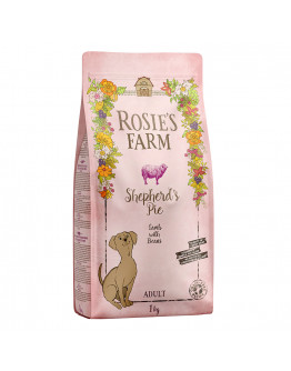 2 + 1 på köpet! 3 kg Rosie's Farm - Lamb