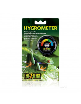 Exo Terra - Hygrometer - Rund fuktmätare