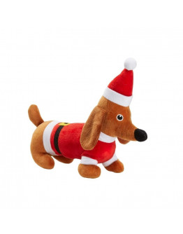 Little&Bigger QuirkyX-mas Tomtetax 30 cm