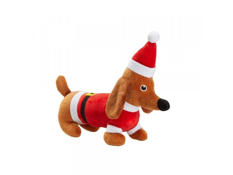 Little&Bigger QuirkyX-mas Tomtetax 30 cm