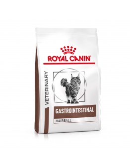 Royal Canin Veterinary Feline Gastrointestinal Hairball