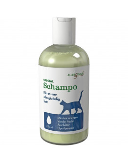 Allergenius Specialschampo för Katt - 250 ml