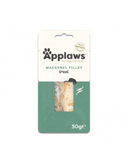 Applaws katt påse Godis Mackerel Loin