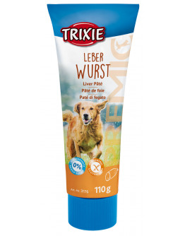 Leverpaté i tub för hund - 110 g