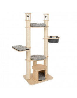 Modern Living Aruba klösträd - ljusgrå