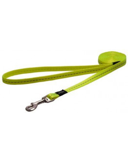 Rogz Nitelife koppel m reflex gul