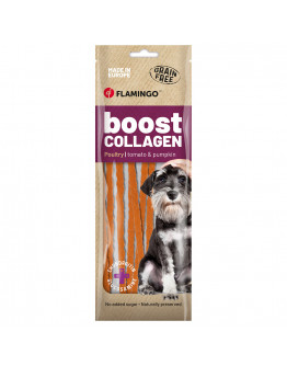 Flamingo Boost Collagen Spaghetti med kyckling - 70 g
