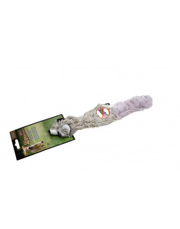Hundleksak Skinneeez Tvättbjörn