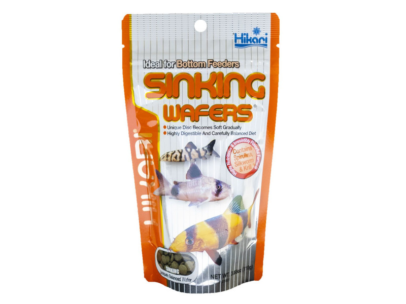 Hikari Sinking Wafers - 110 g